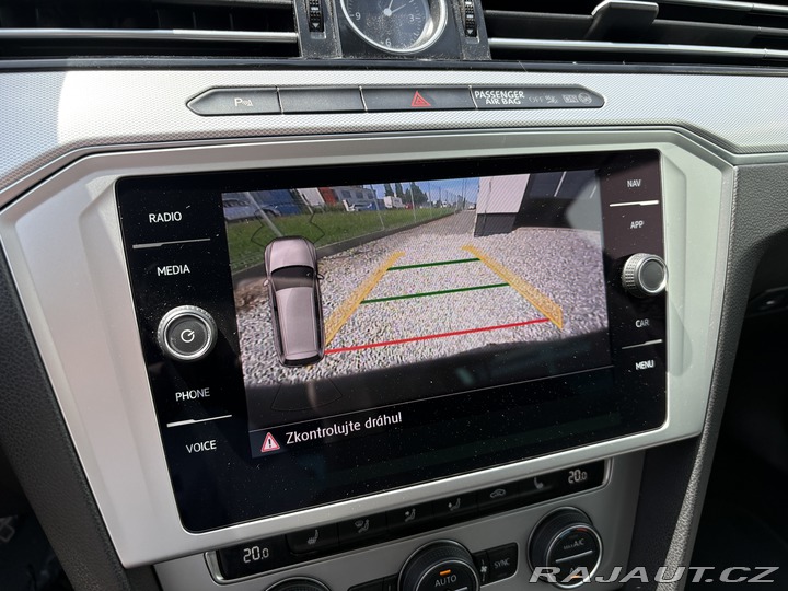 Volkswagen Passat 1.6TDi Variant Comfortlin 2018
