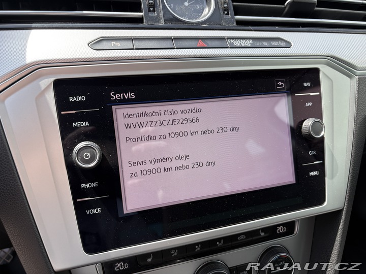 Volkswagen Passat 1.6TDi Variant Comfortlin 2018