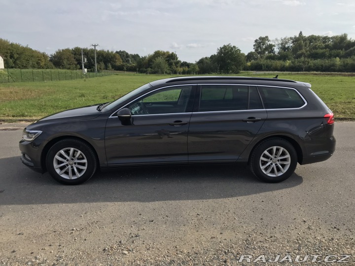 Volkswagen Passat 1.6TDi Variant Comfortlin 2018