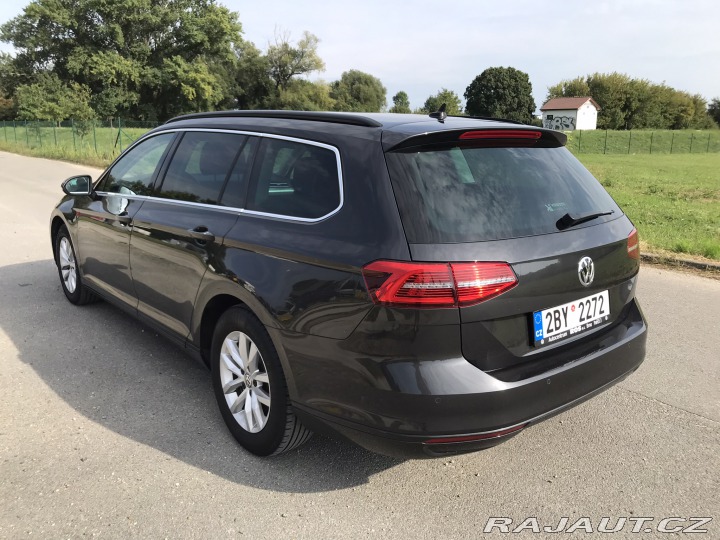 Volkswagen Passat 1.6TDi Variant Comfortlin 2018