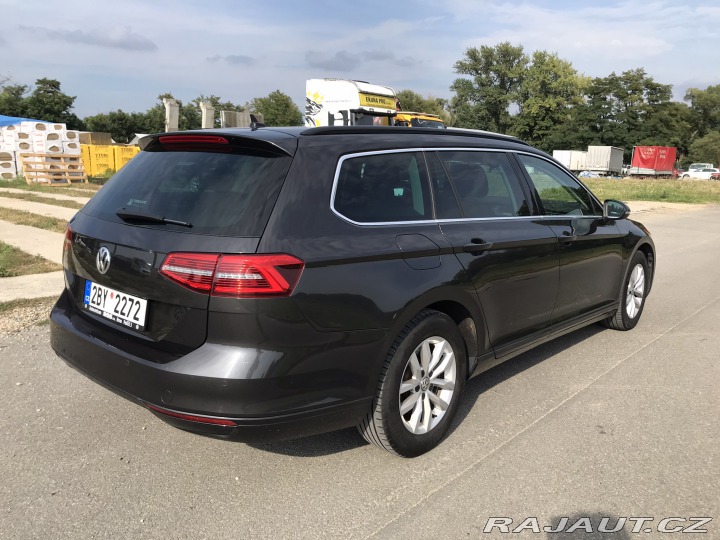 Volkswagen Passat 1.6TDi Variant Comfortlin 2018