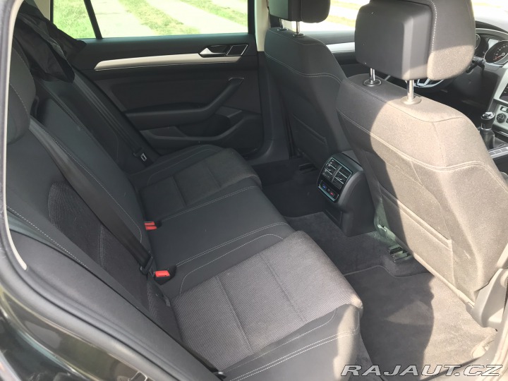 Volkswagen Passat 1.6TDi Variant Comfortlin 2018