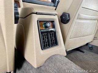Jaguar XJ 3.6 Sovereign*1.majitel 1988