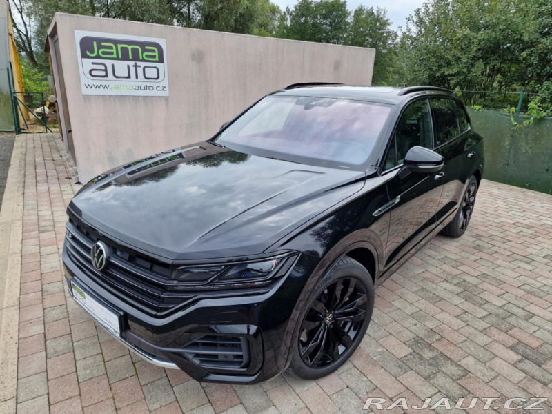 Volkswagen Touareg 4,0TDI 310KW LAST EDITION
