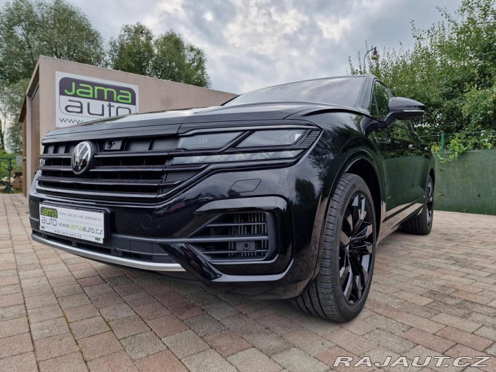 Volkswagen Touareg 4,0TDI 310KW LAST EDITION 2021