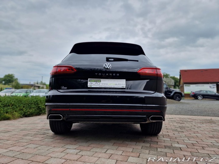 Volkswagen Touareg 4,0TDI 310KW LAST EDITION 2021