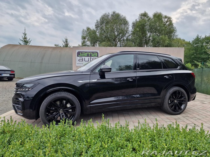 Volkswagen Touareg 4,0TDI 310KW LAST EDITION 2021