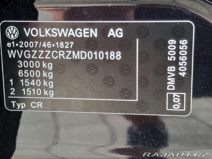Volkswagen Touareg 4,0TDI 310KW LAST EDITION 2021