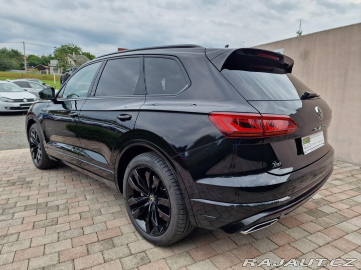 Volkswagen Touareg 4,0TDI 310KW LAST EDITION 2021