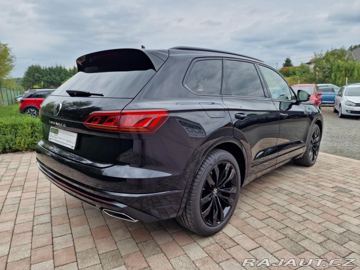Volkswagen Touareg 4,0TDI 310KW LAST EDITION 2021