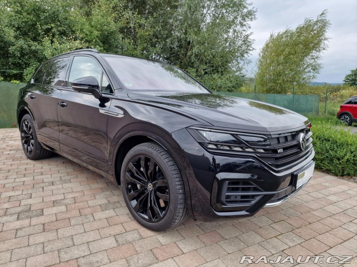 Volkswagen Touareg 4,0TDI 310KW LAST EDITION 2021