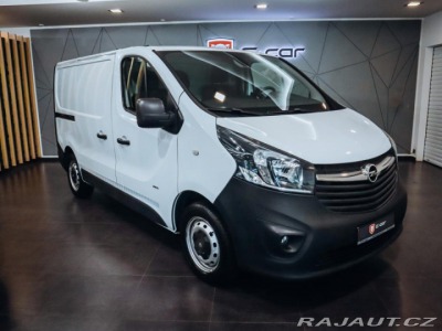 Opel Vivaro 1.6