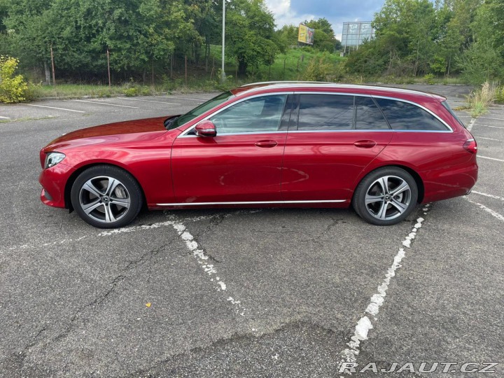 Mercedes-Benz E E400d 4M Avantgarde 2018