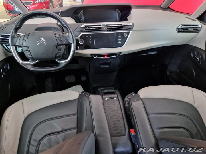 Citroën C4 SpaceTourer 2,0HDi AUTOMAT MAX. VÝBAV 2018