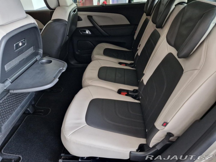 Citroën C4 SpaceTourer 2,0HDi AUTOMAT MAX. VÝBAV 2018