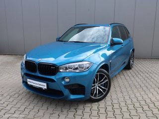 BMW X5 M ZÁRUKA