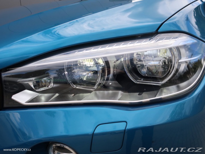 BMW X5 M ZÁRUKA 2018