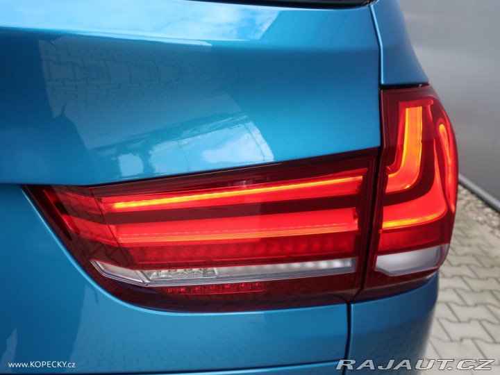 BMW X5 M ZÁRUKA 2018
