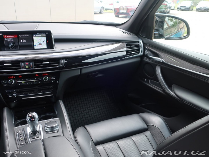 BMW X5 M ZÁRUKA 2018