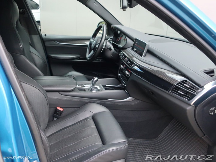 BMW X5 M ZÁRUKA 2018