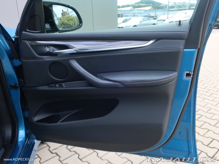 BMW X5 M ZÁRUKA 2018