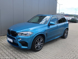 BMW X5 M ZÁRUKA 2018