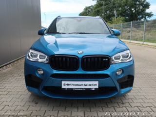 BMW X5 M ZÁRUKA 2018