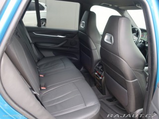 BMW X5 M ZÁRUKA 2018
