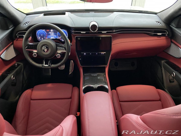 Maserati Grecale Modena MHEV 330HP 2022