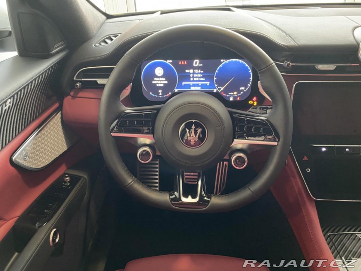 Maserati Grecale Modena MHEV 330HP 2022