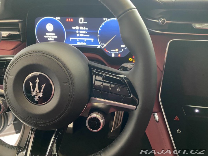 Maserati Grecale Modena MHEV 330HP 2022