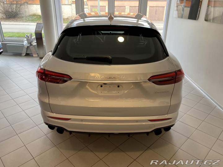 Maserati Grecale Modena MHEV 330HP 2022