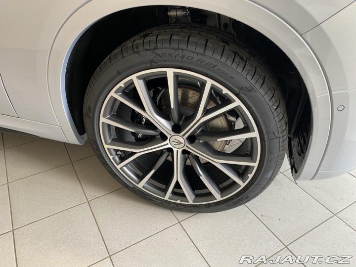 Maserati Grecale Modena MHEV 330HP 2022