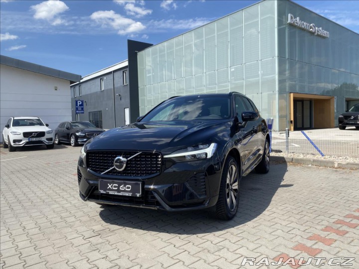 Volvo XC60 2,0 T6 AWD Recharge PLUS 2022