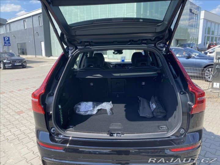 Volvo XC60 2,0 T6 AWD Recharge PLUS 2022