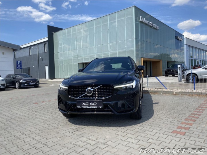 Volvo XC60 2,0 T6 AWD Recharge PLUS 2022