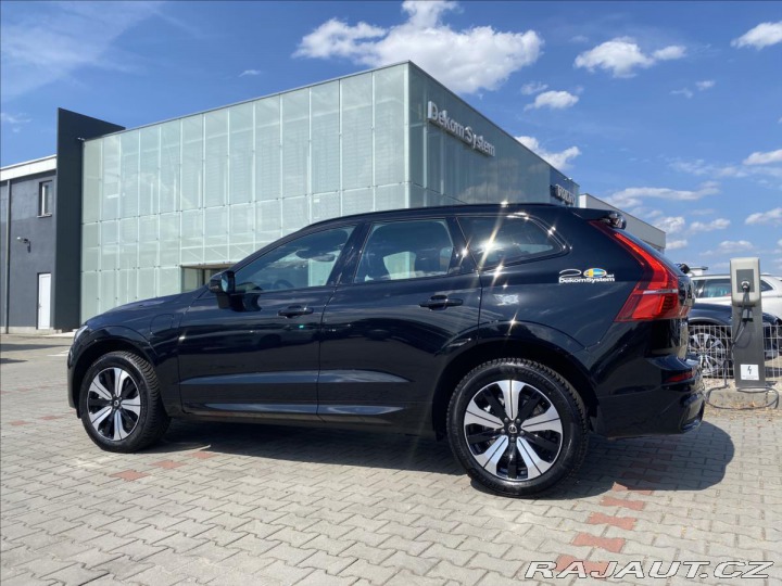 Volvo XC60 2,0 T6 AWD Recharge PLUS 2022