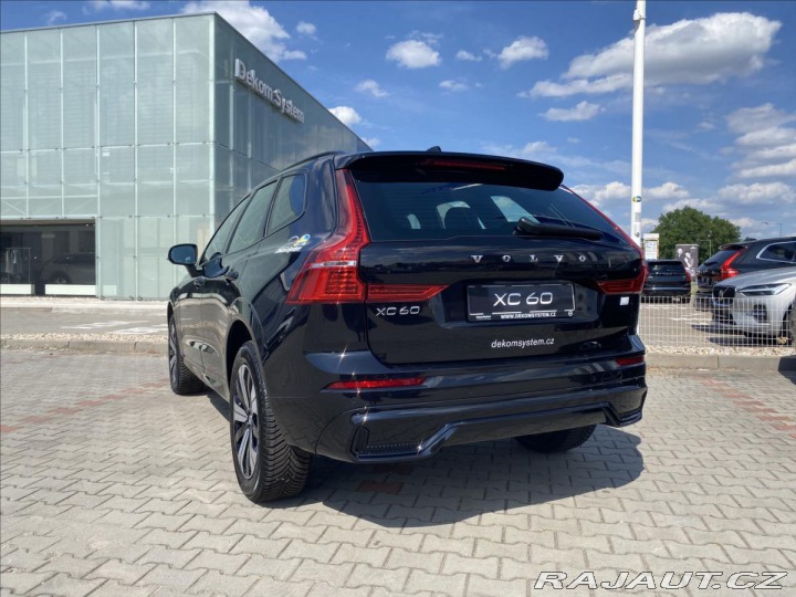 Volvo XC60 2,0 T6 AWD Recharge PLUS 2022