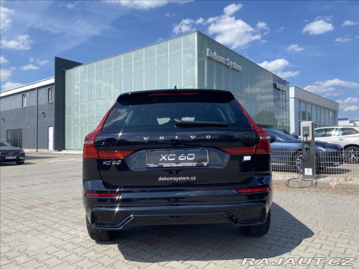 Volvo XC60 2,0 T6 AWD Recharge PLUS 2022