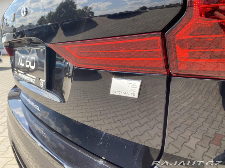 Volvo XC60 2,0 T6 AWD Recharge PLUS 2022