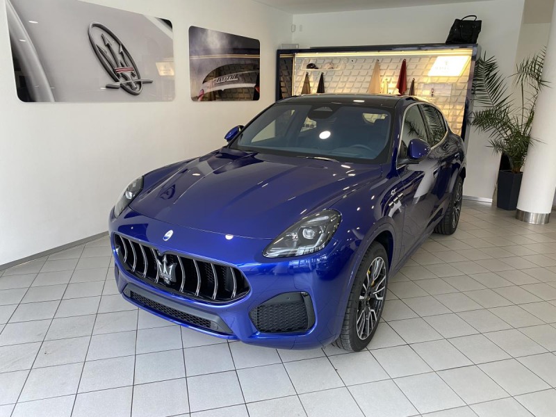Maserati Grecale Grecale GT 300 HP