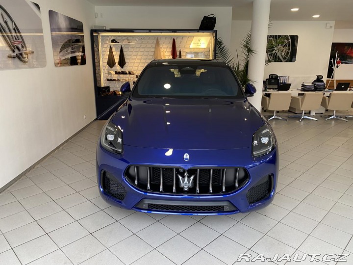 Maserati Grecale Grecale GT 300 HP 2022