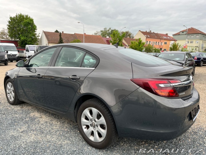 Opel Insignia 1.4 Turbo Edition Navi 2015