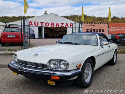 Jaguar XJS 6,0 V12 kabriolet