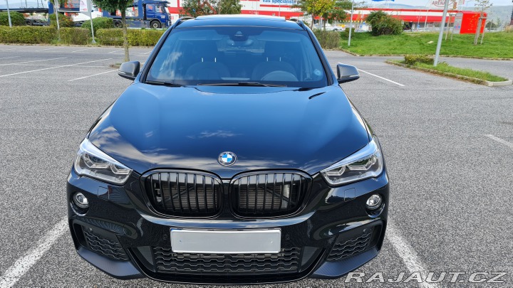 BMW X1 xDrive20i - M-sport 2019