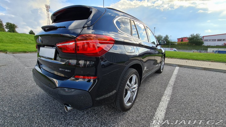 BMW X1 xDrive20i - M-sport 2019