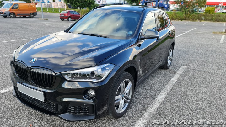 BMW X1 xDrive20i - M-sport 2019