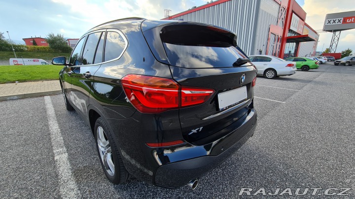 BMW X1 xDrive20i - M-sport 2019