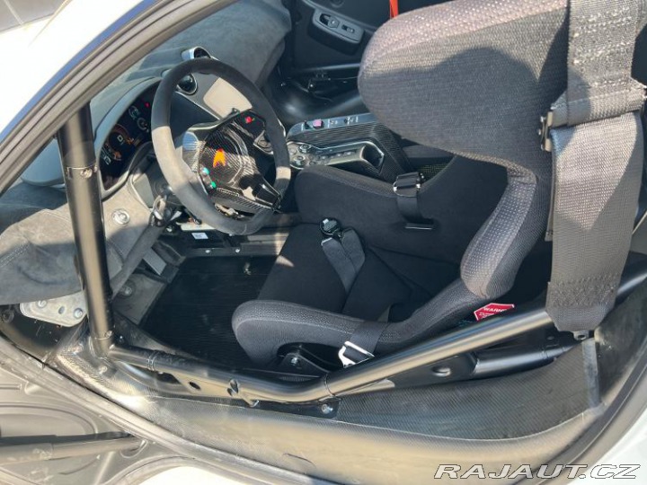McLaren Ostatní modely 570S GT4 Sprint 2018