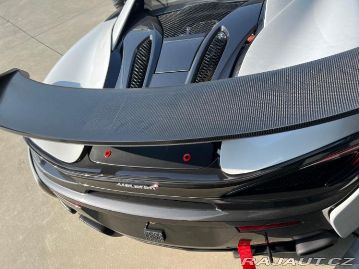 McLaren Ostatní modely 570S GT4 Sprint 2018